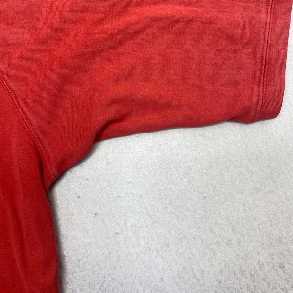 The North Face A5 Embroidered Logo Tee Thrifted Vintage Style Size 2XL - Picture 4 of 16